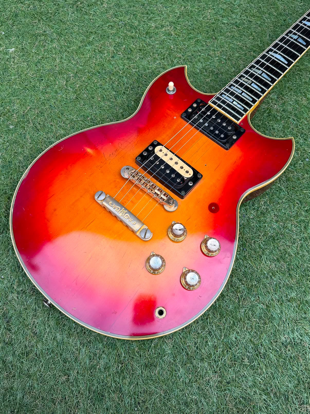 Yamaha SG1000RS 001