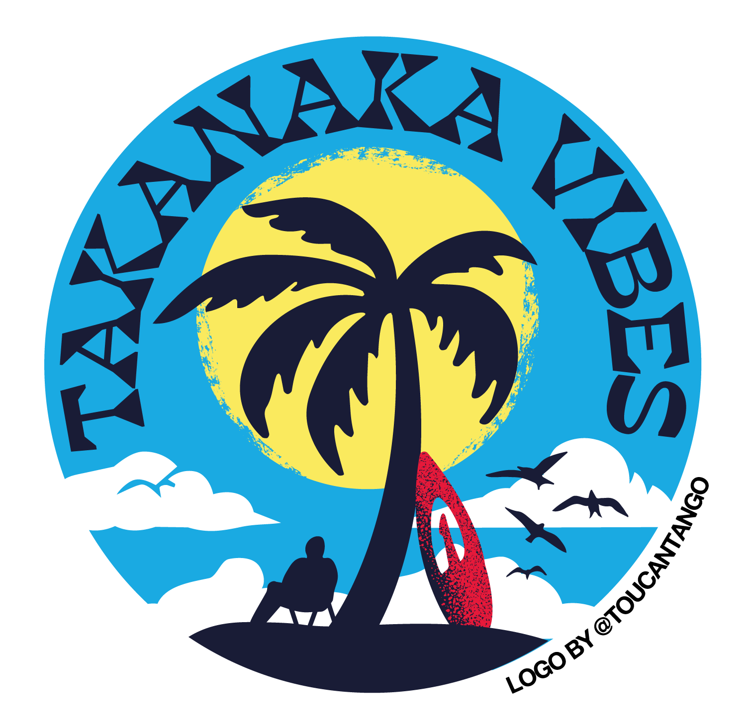 TakanakaVibes logo